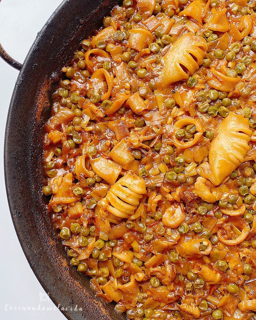 ARROZ CON CALAMARES