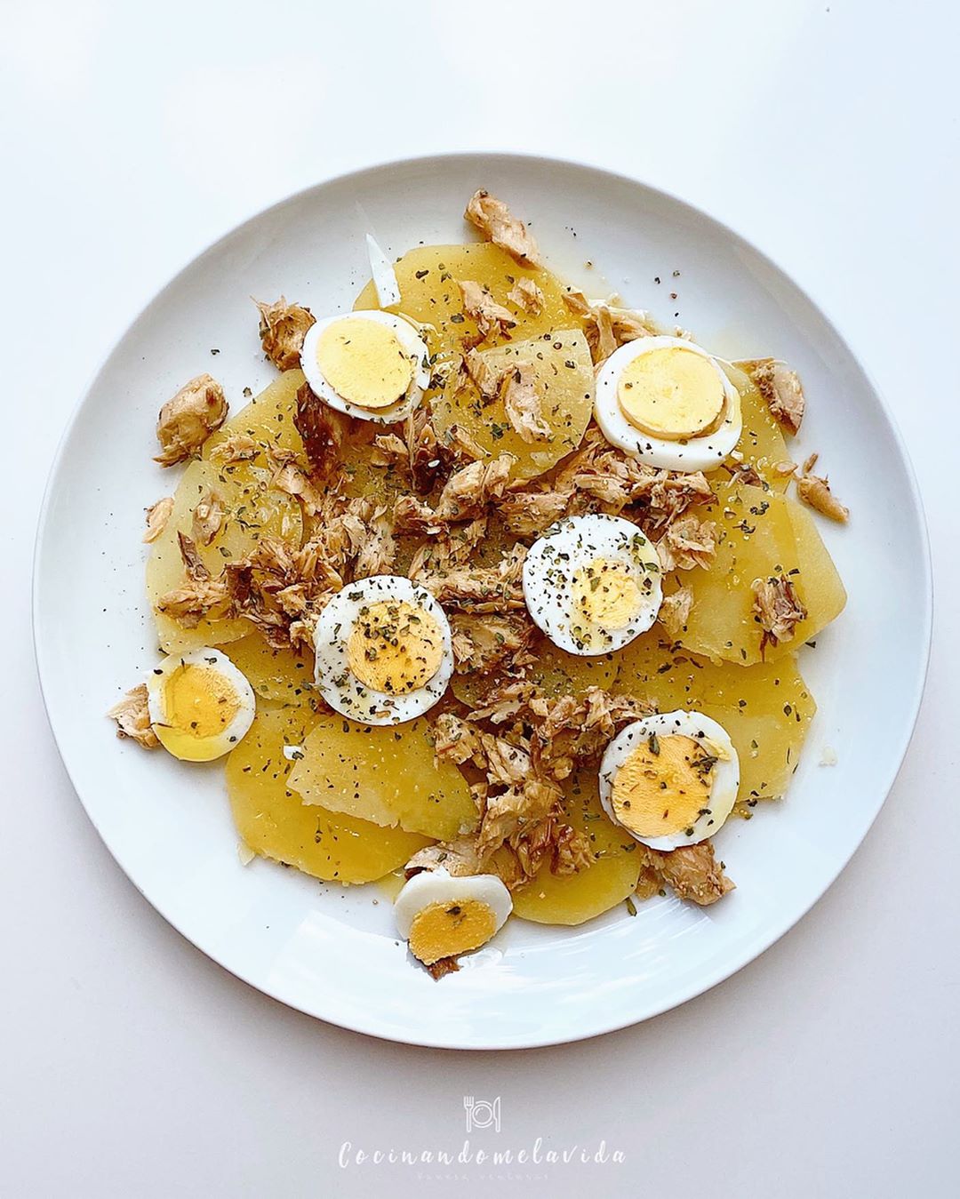 PATATAS CON CABALLA