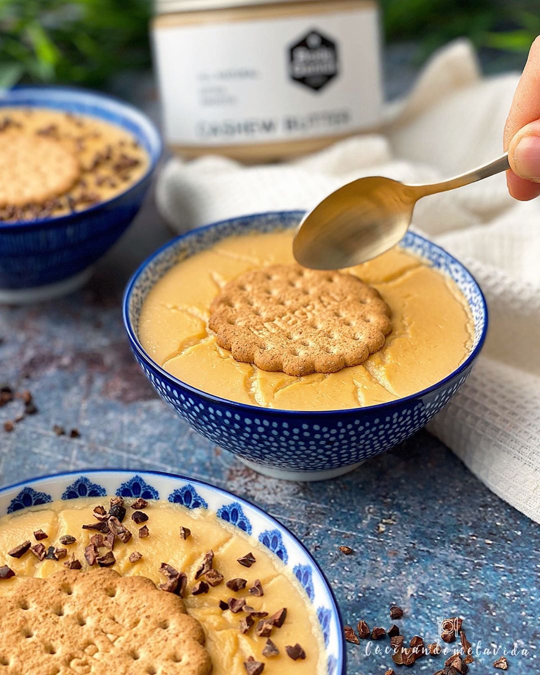 NATILLAS SALUDABLES DE ANACARDOS