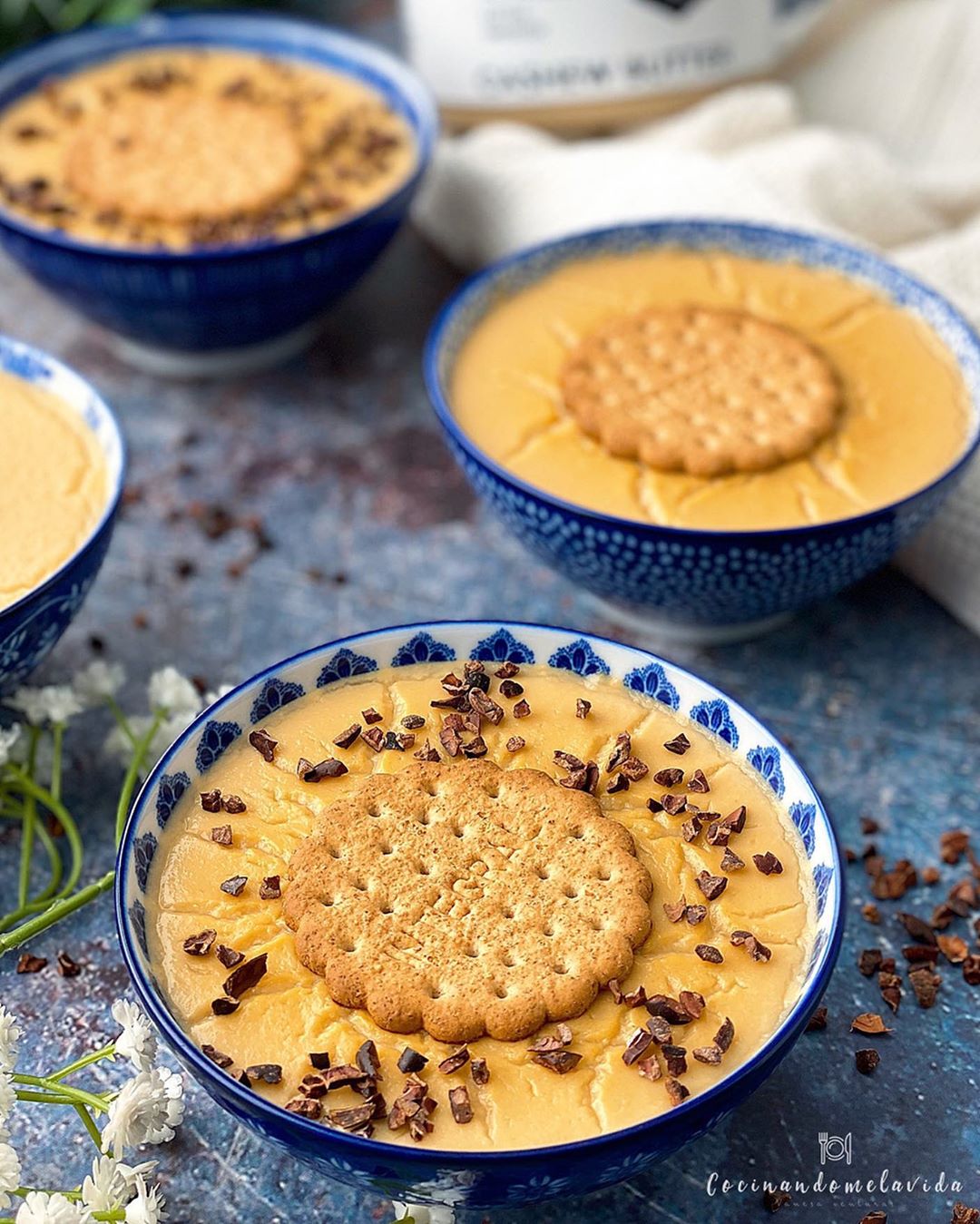 NATILLAS SALUDABLES DE ANACARDOS