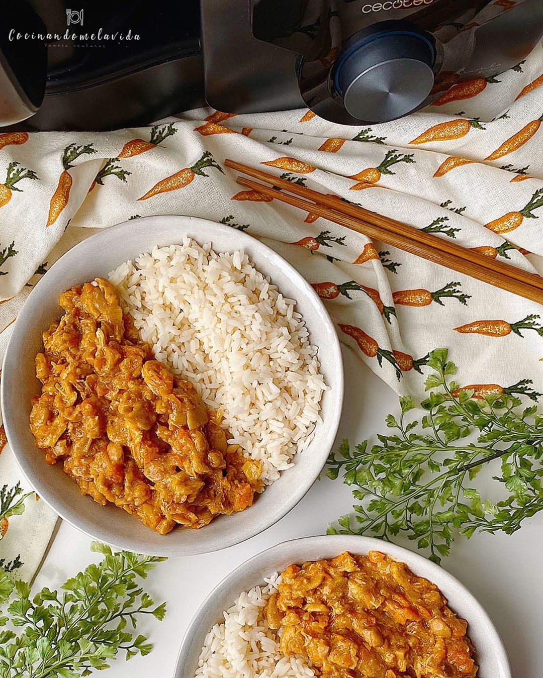 POLLO CON ALMENDRAS