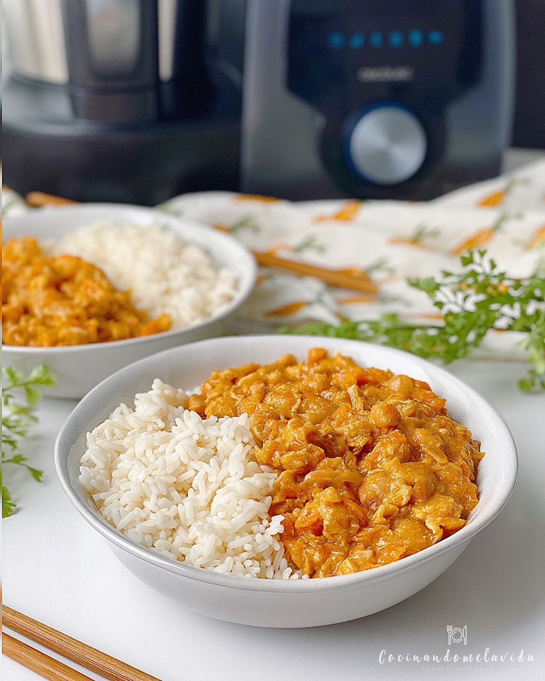 POLLO CON ALMENDRAS