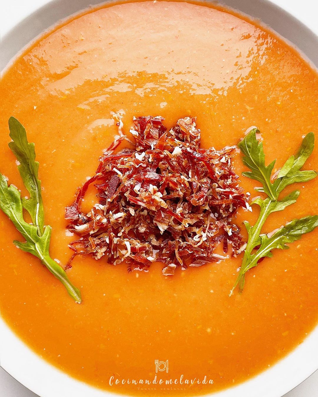 GAZPACHO DE TOMATES RAF