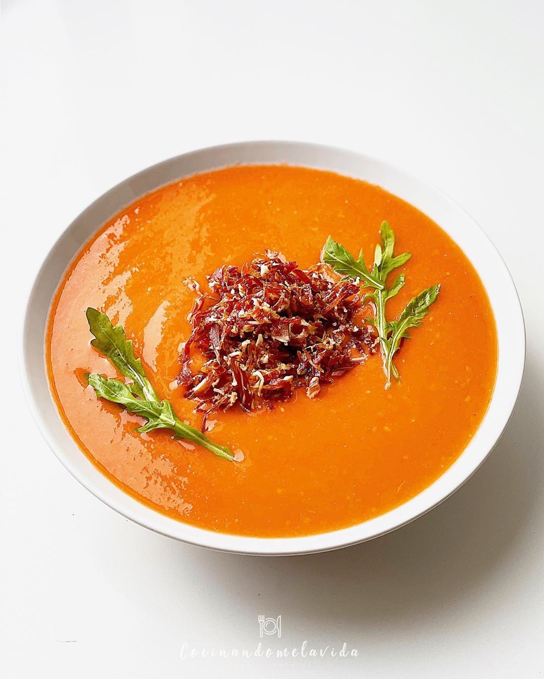 GAZPACHO DE TOMATES RAF