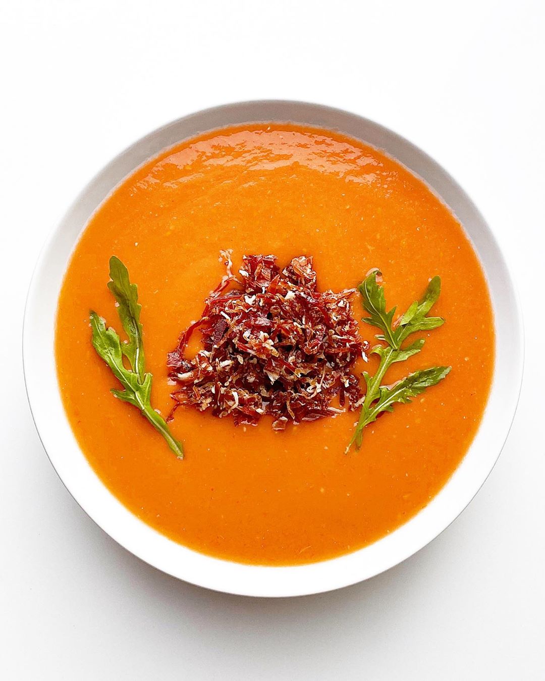 GAZPACHO DE TOMATES RAF