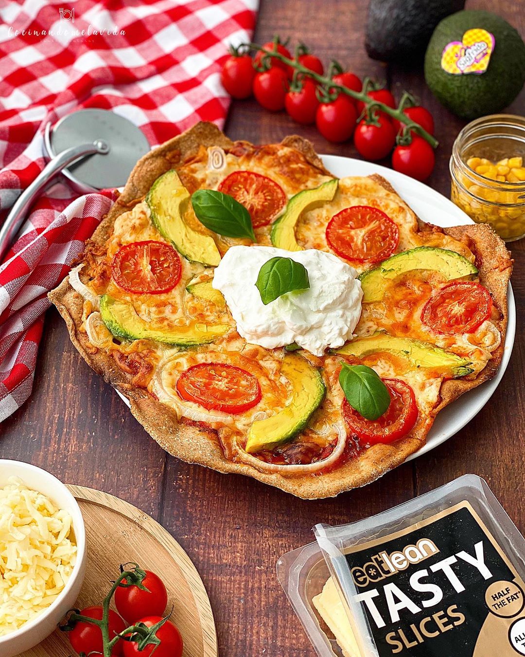 PIZZA DE ESPELTA INTEGRAL CON CERVEZA Y SIN LEVADURA