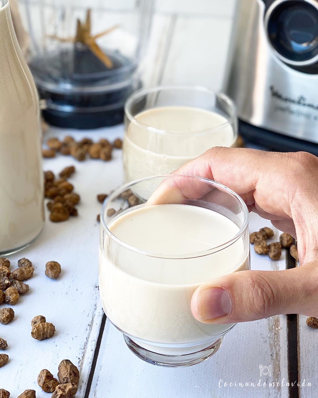HORCHATA CASERA