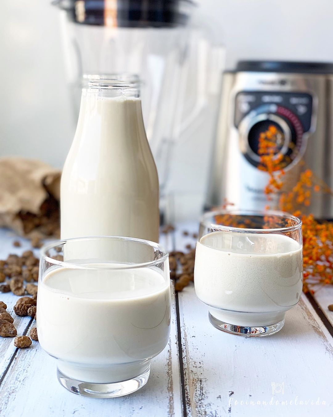 HORCHATA CASERA HORCHATA CASERA