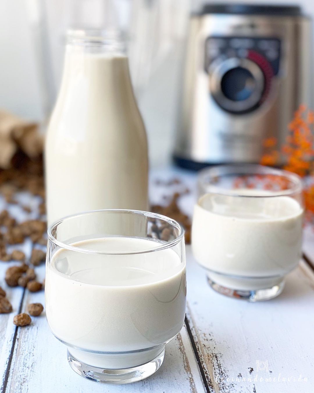 HORCHATA CASERA HORCHATA CASERA