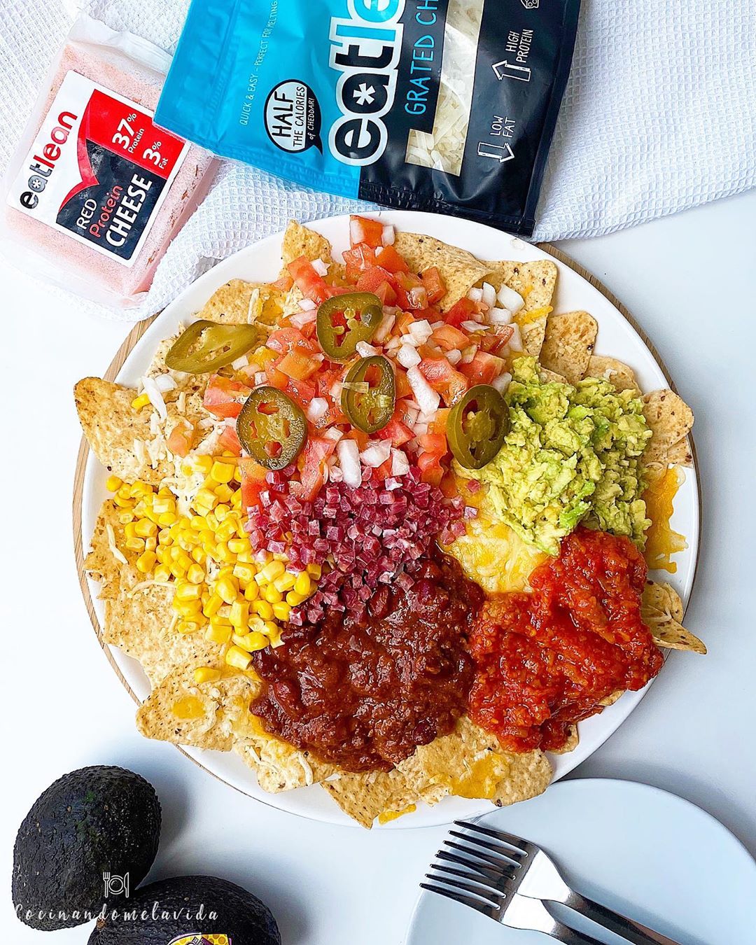 NACHOS SUPREMOS NACHOS SUPREMOS