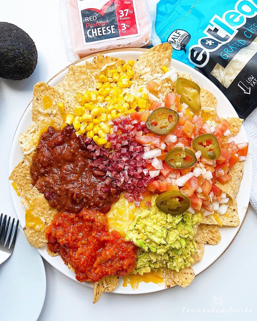 NACHOS SUPREMOS NACHOS SUPREMOS