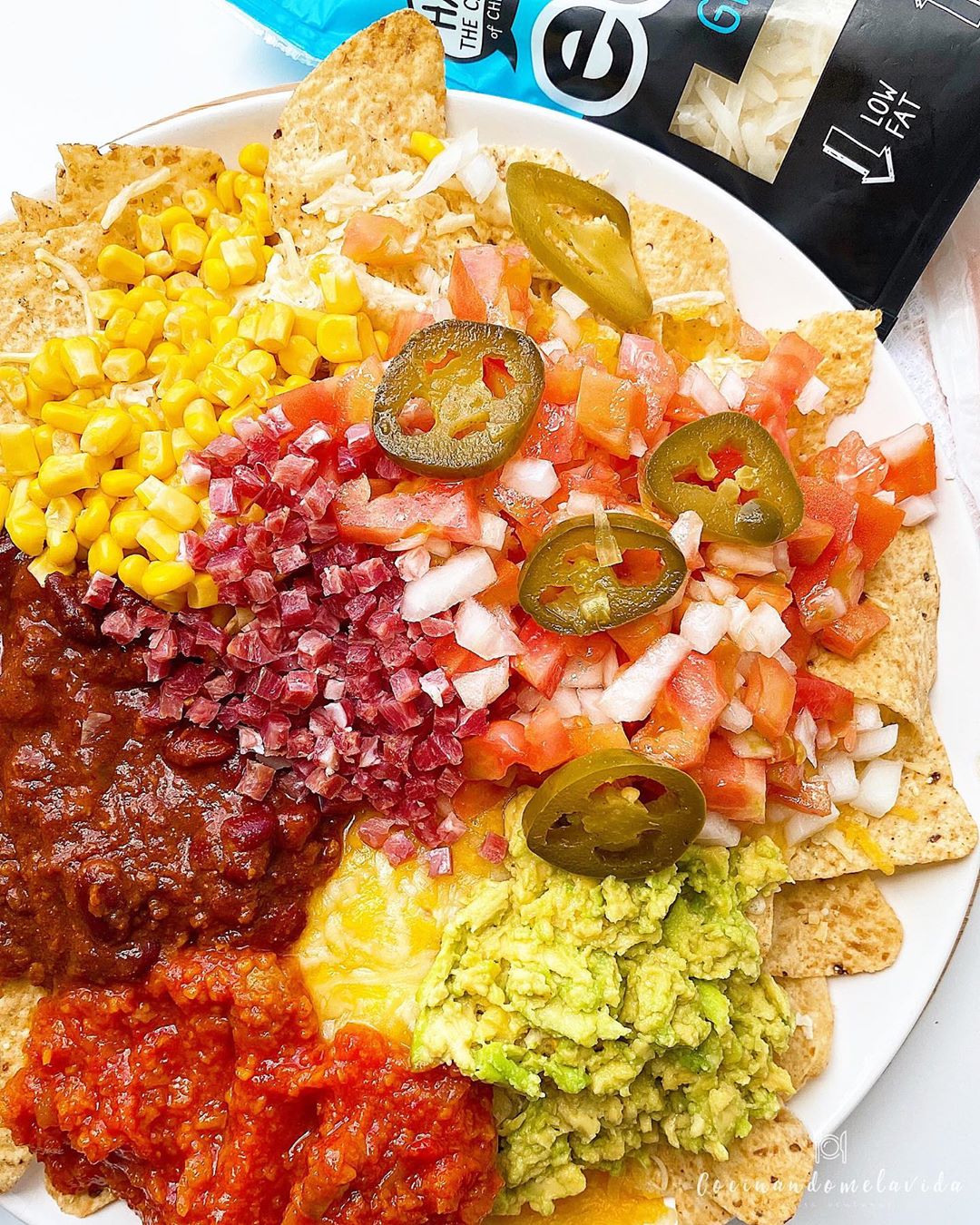 NACHOS SUPREMOS NACHOS SUPREMOS