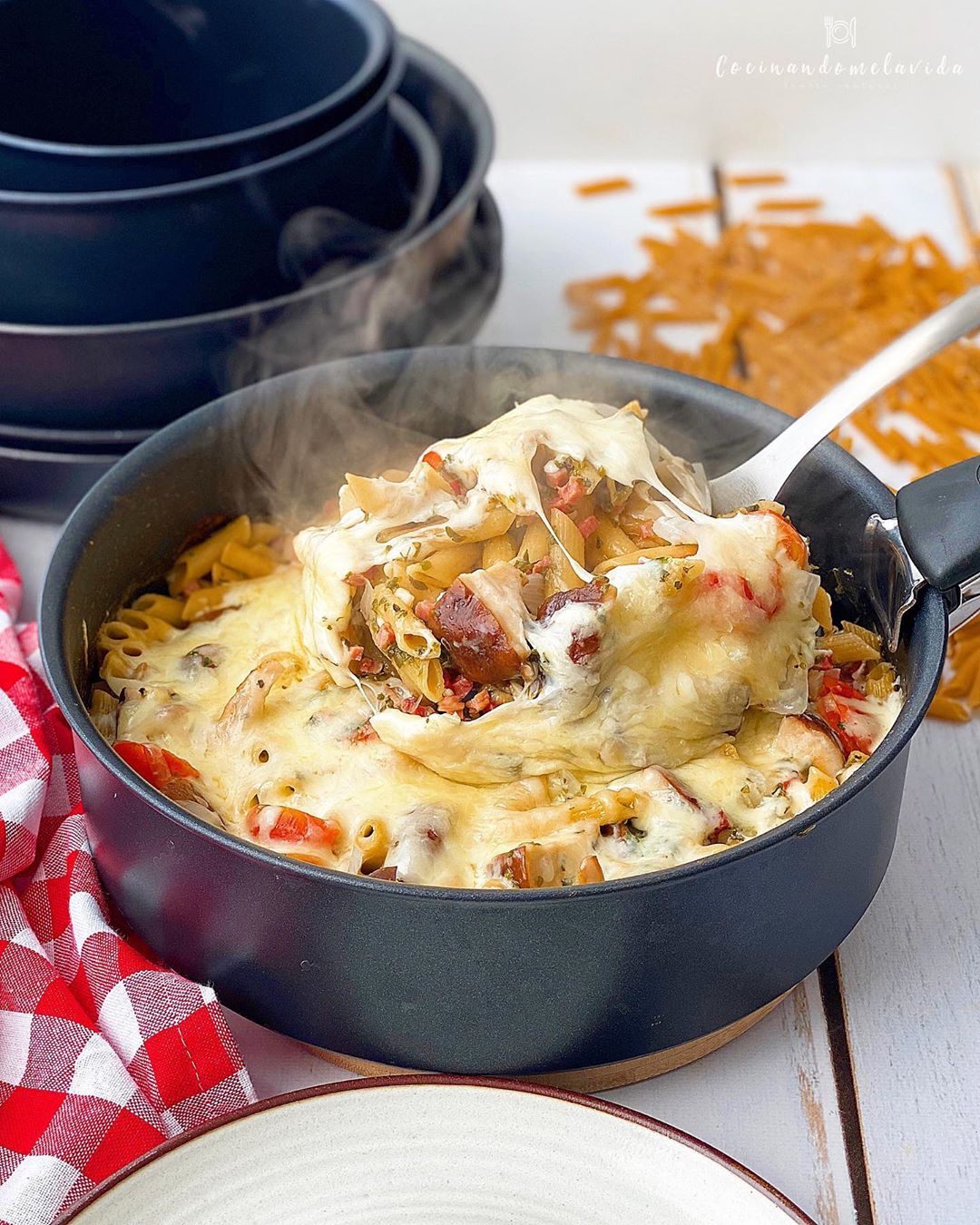 PASTA SIN COMPLICACIONES PASTA SIN COMPLICACIONES