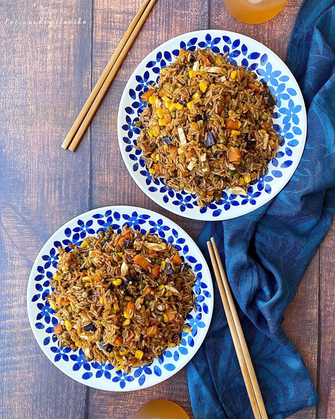 ARROZ SALTEADO EXPRESS