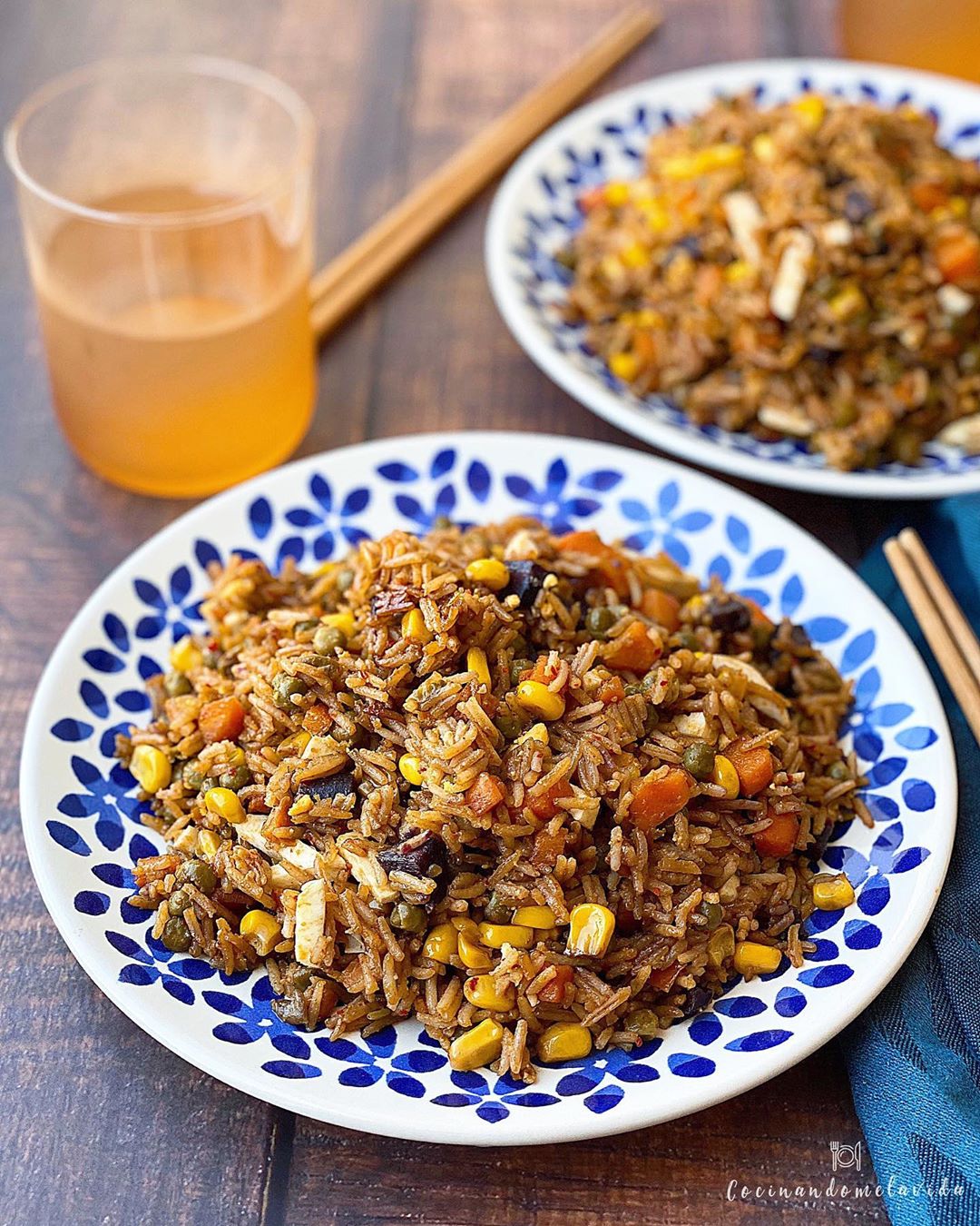 ARROZ SALTEADO EXPRESS