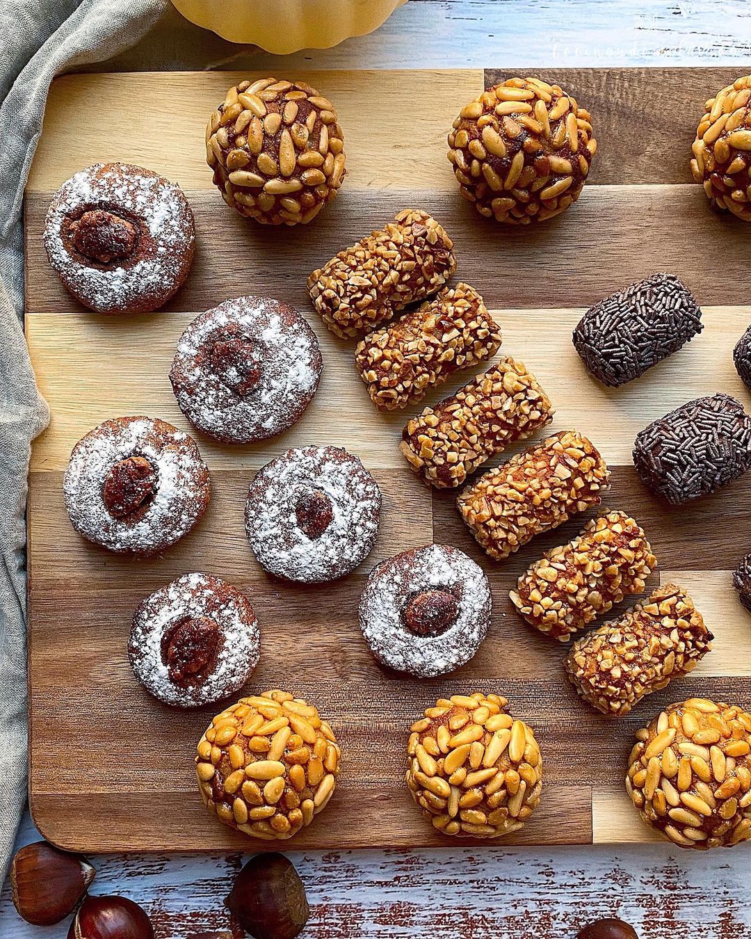 PANELLETS SIN AZÚCAR AÑADIDO
