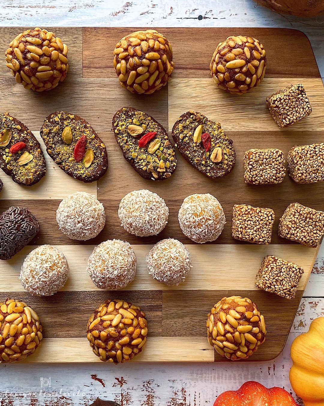 PANELLETS SIN AZÚCAR AÑADIDO