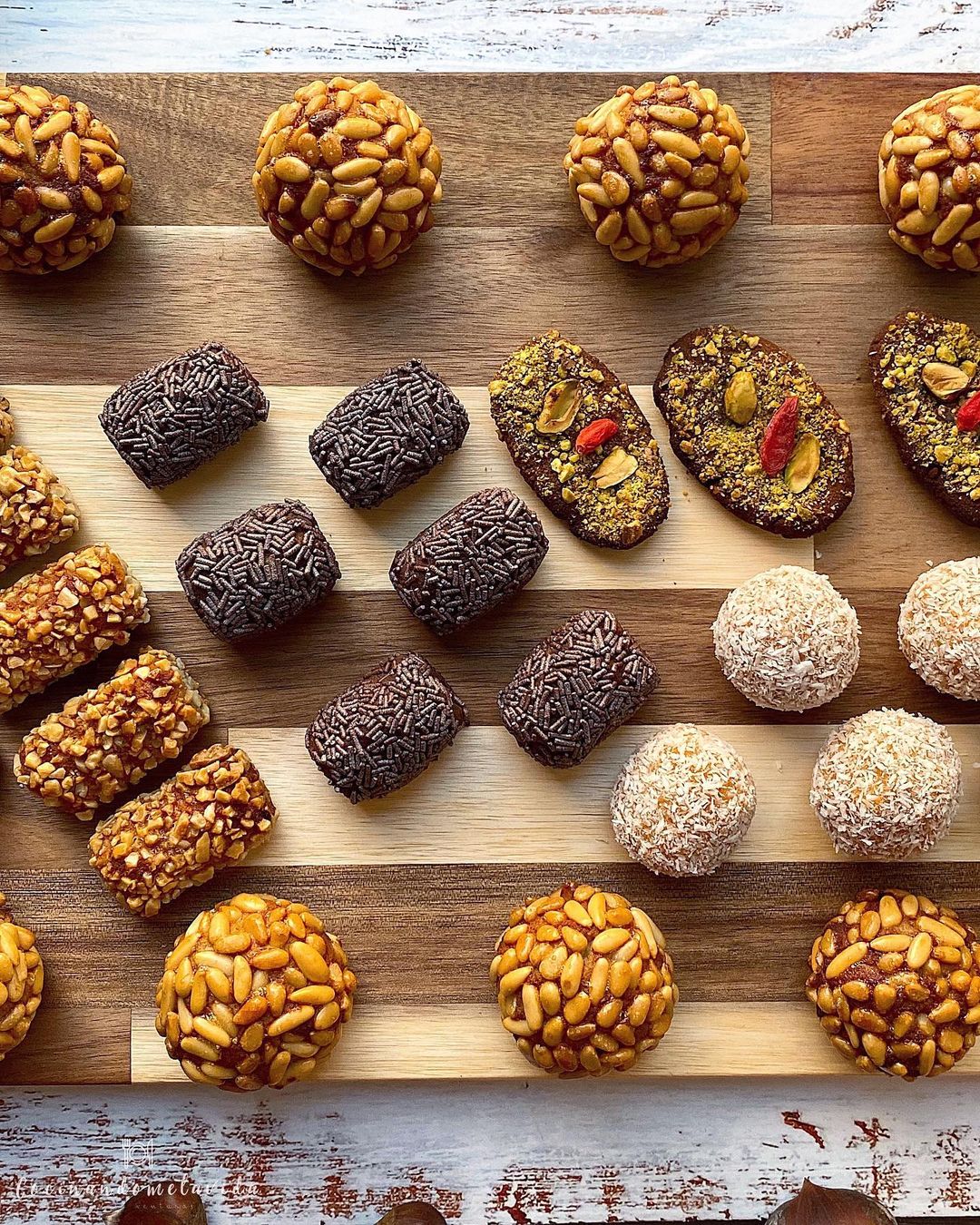 PANELLETS SIN AZÚCAR AÑADIDO