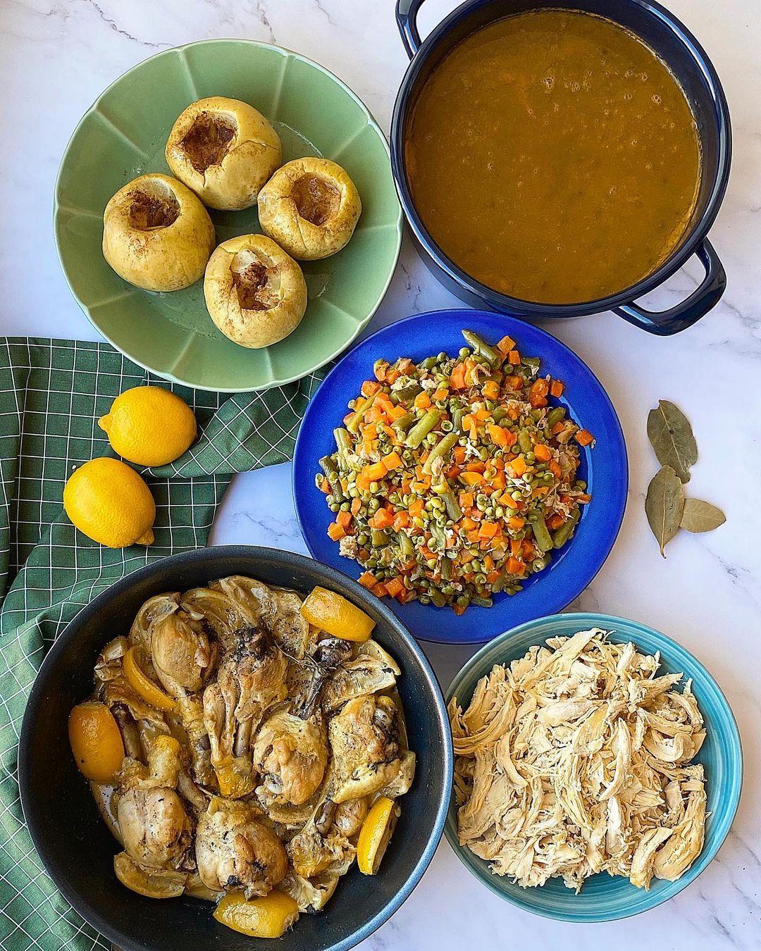 BATCHCOOKING 18 DE OCTUBRE