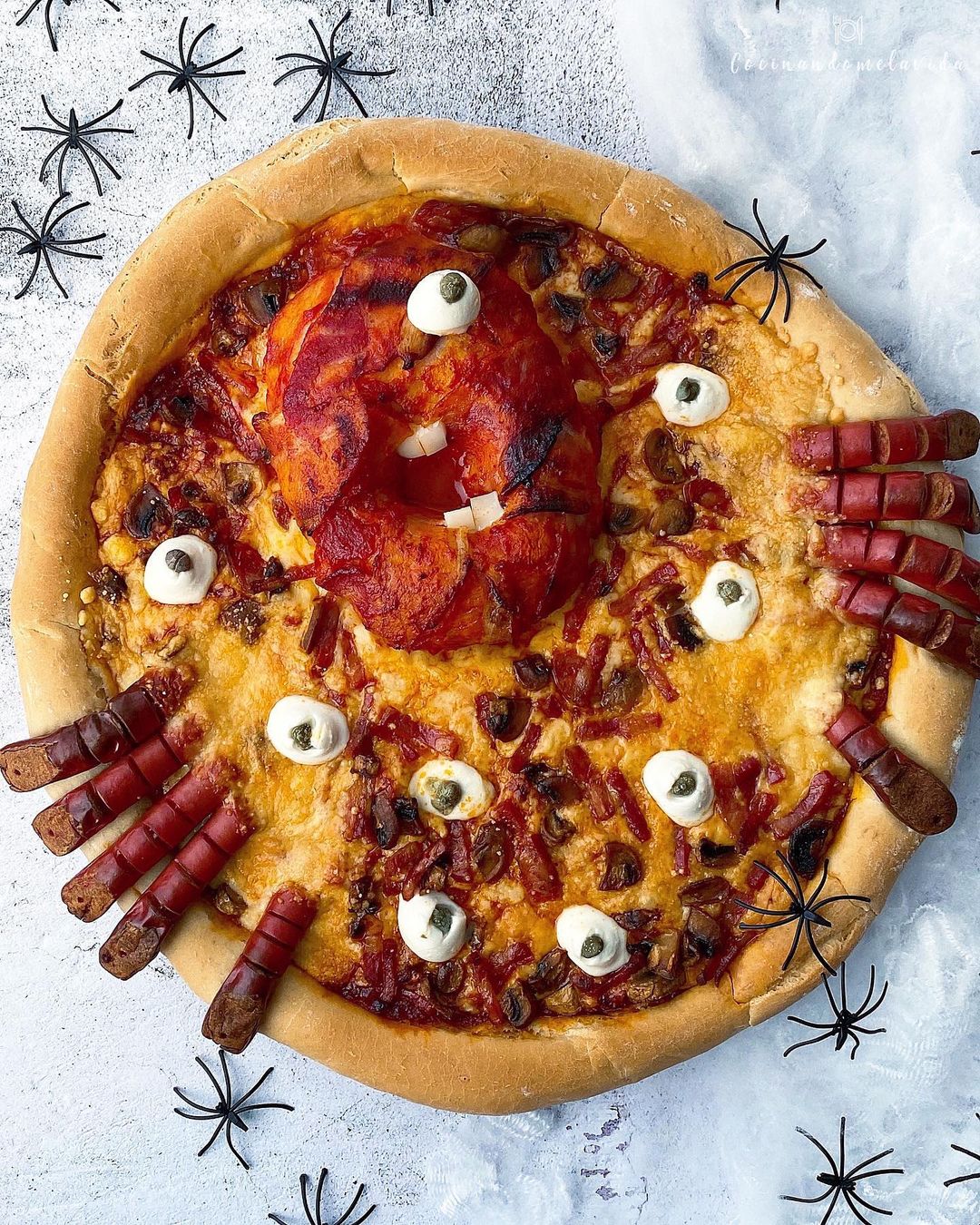 PIZZA ZOMBIE