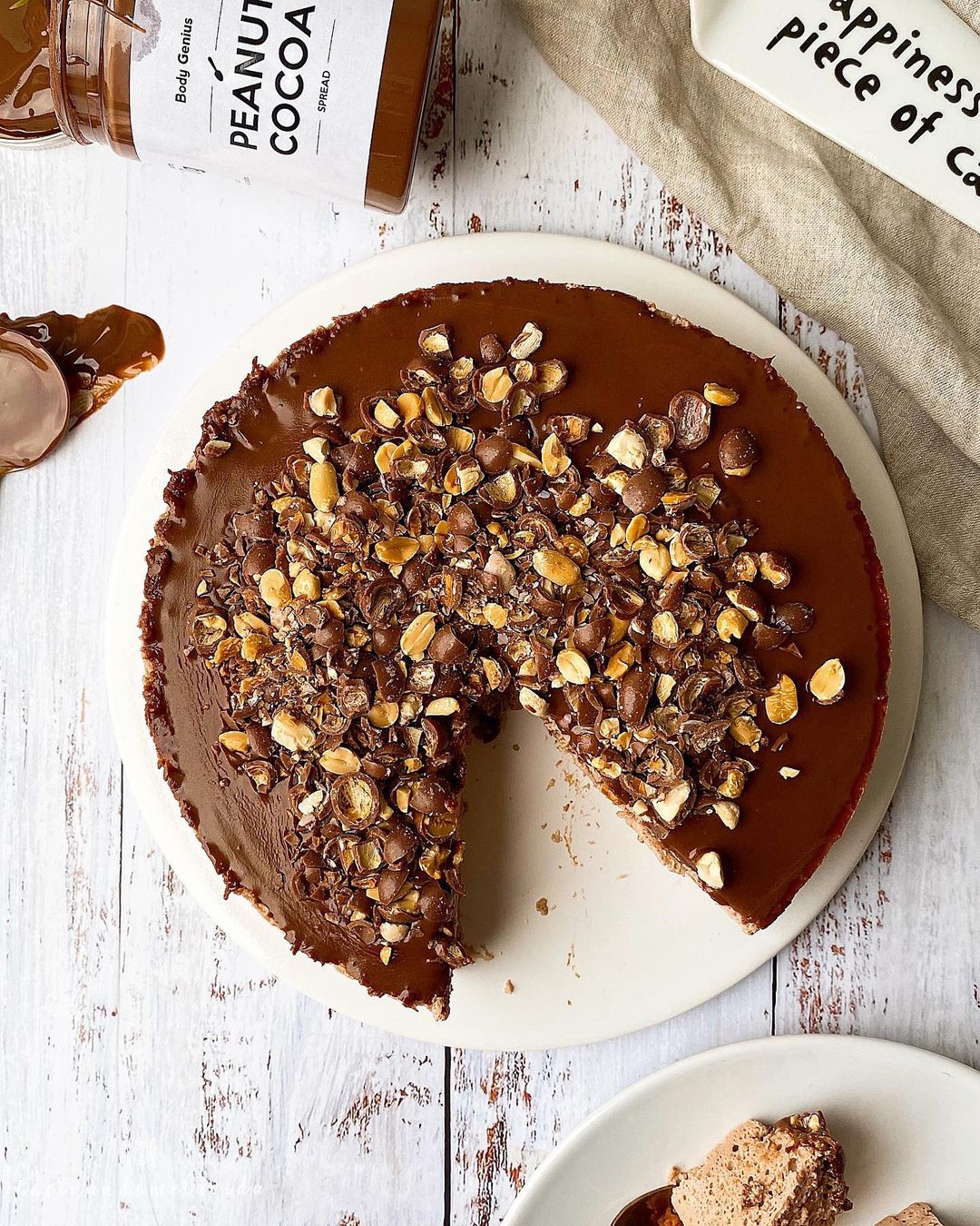 TARTA DE QUESO SIN HORNO SABOR CONGUITOS