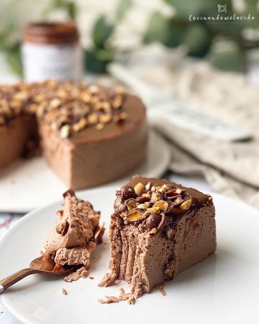 TARTA DE QUESO SIN HORNO SABOR CONGUITOS