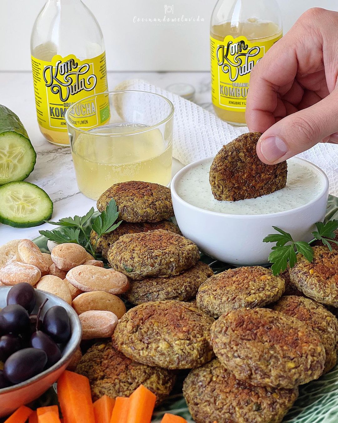 SALSA TZATZIKI