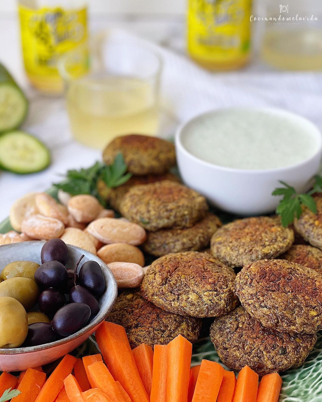 SALSA TZATZIKI