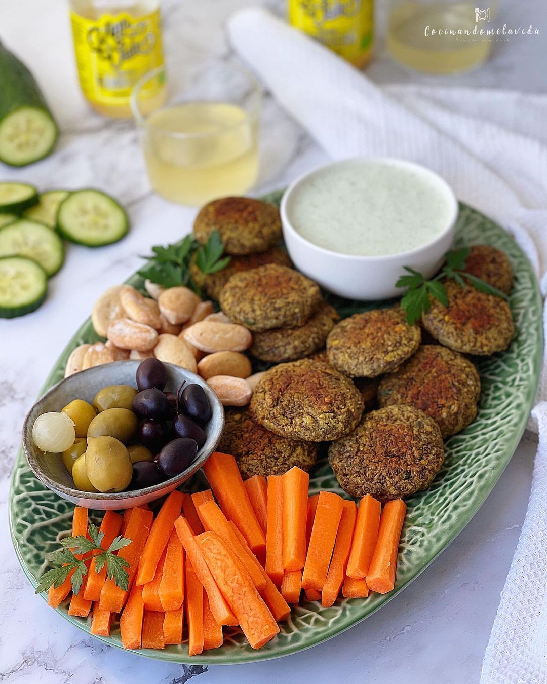 SALSA TZATZIKI