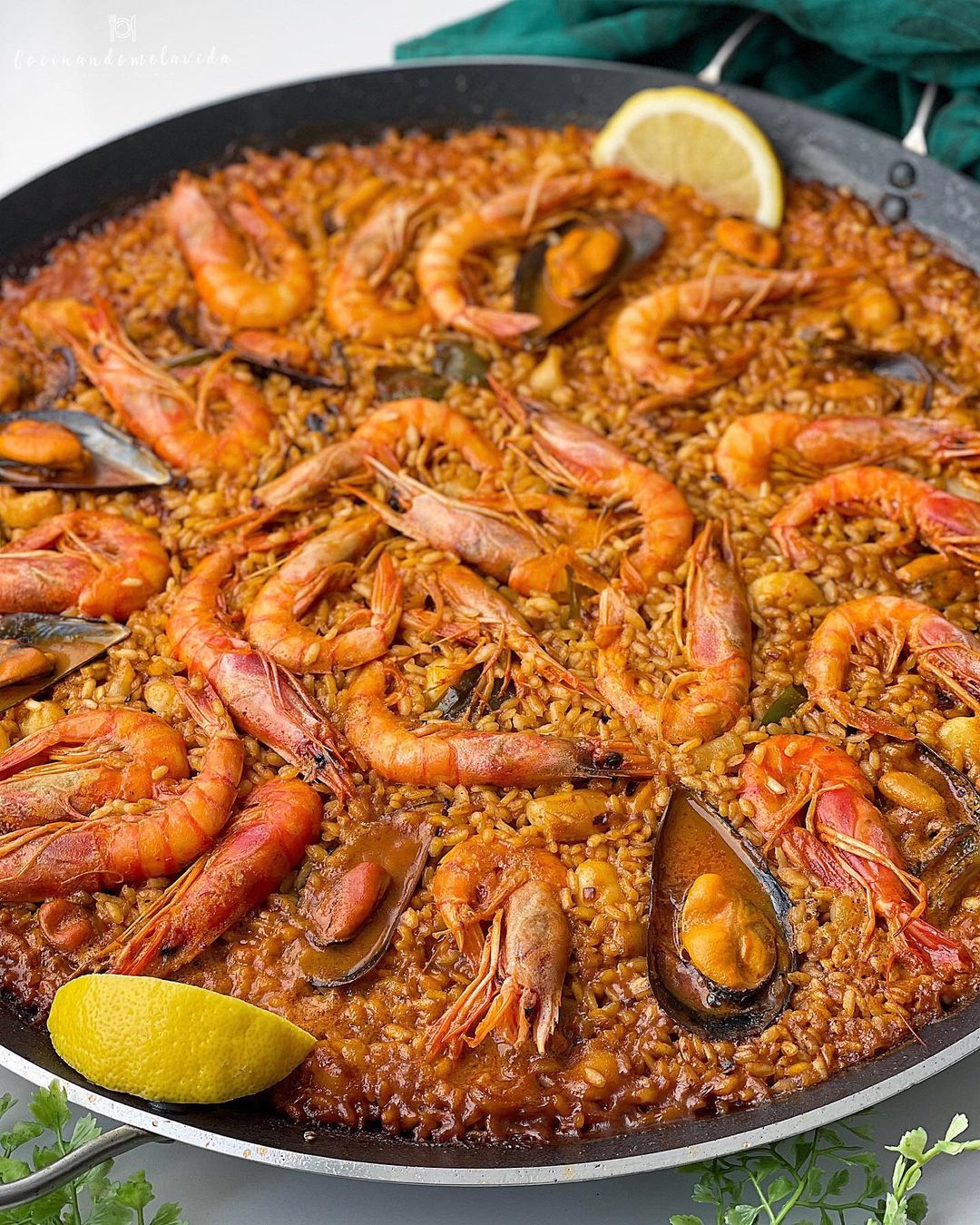 ARROZ DE MARISCO
