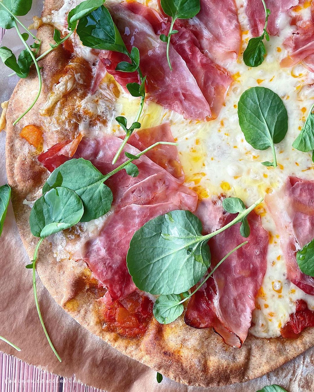 PIZZA EXPRESS SIN LEVADO