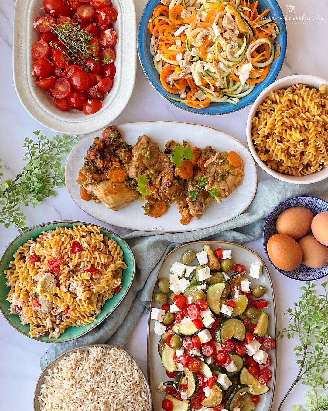 BATCHCOOKING 28 DE JUNIO