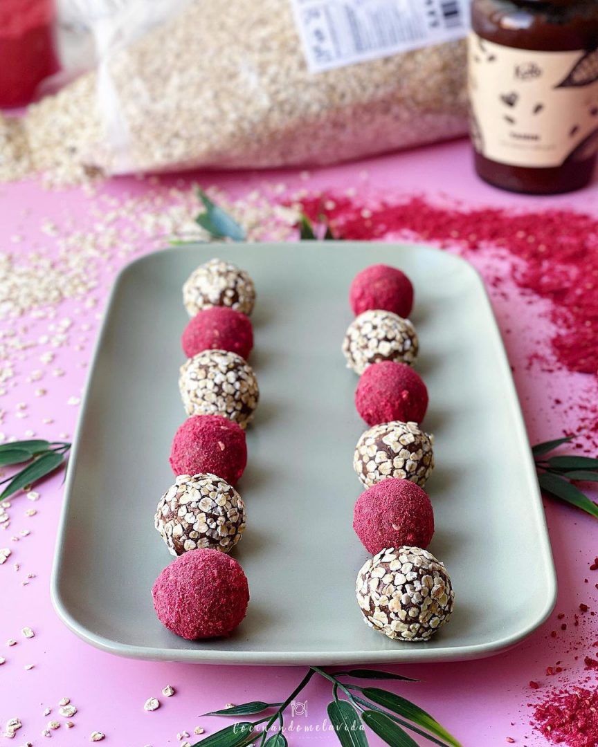 BOLITAS ENERGÉTICAS