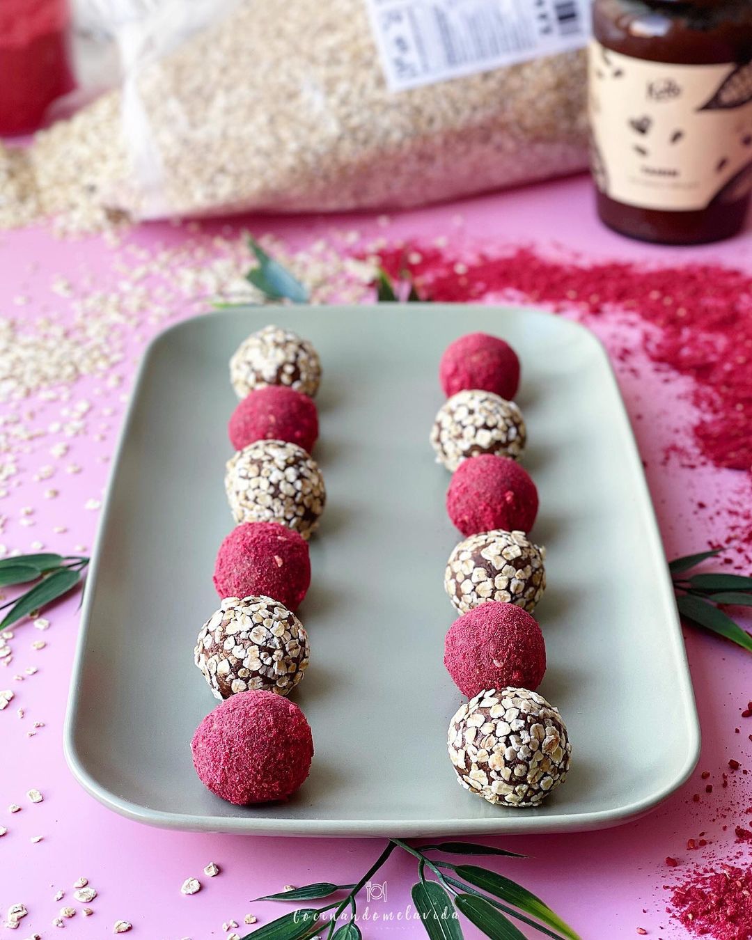 BOLITAS ENERGÉTICAS