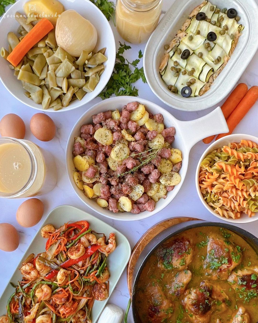 BATCHCOOKING 17 DE OCTUBRE