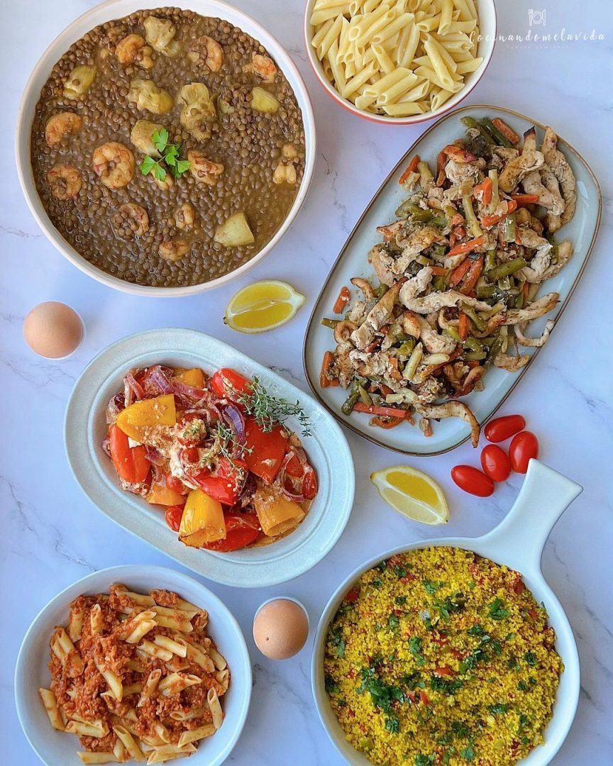 BATCHCOOKING 28 DE NOVIEMBRE