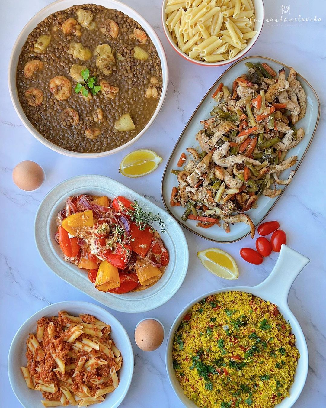 BATCHCOOKING 28 DE NOVIEMBRE