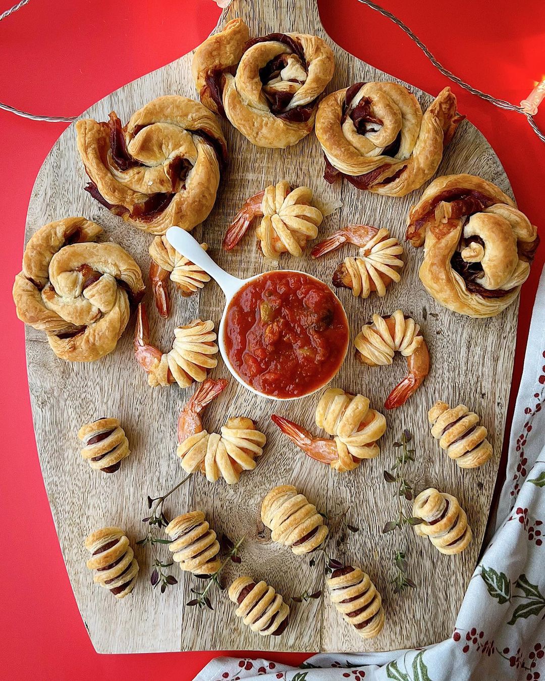 TABLA DE HOJALDRES