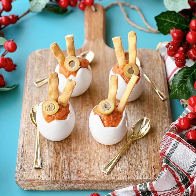 PATÉ DE PIMIENTOS Y BONITO