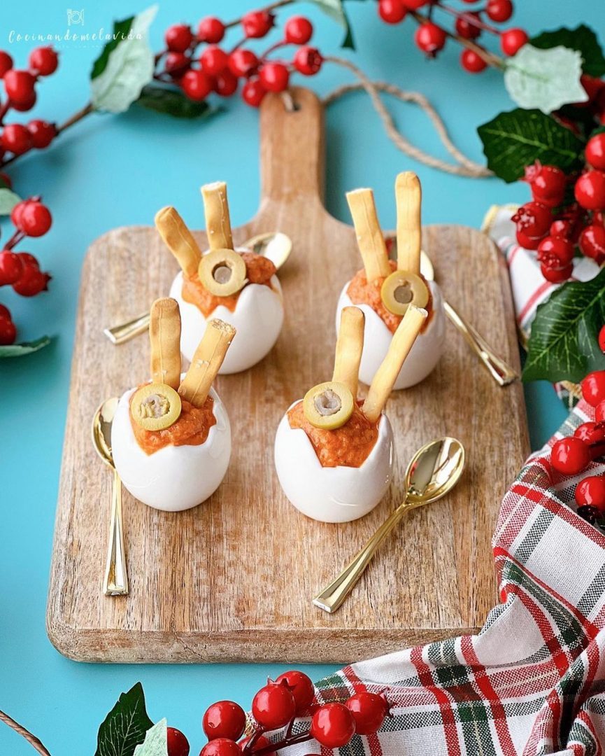 PATÉ DE PIMIENTOS Y BONITO
