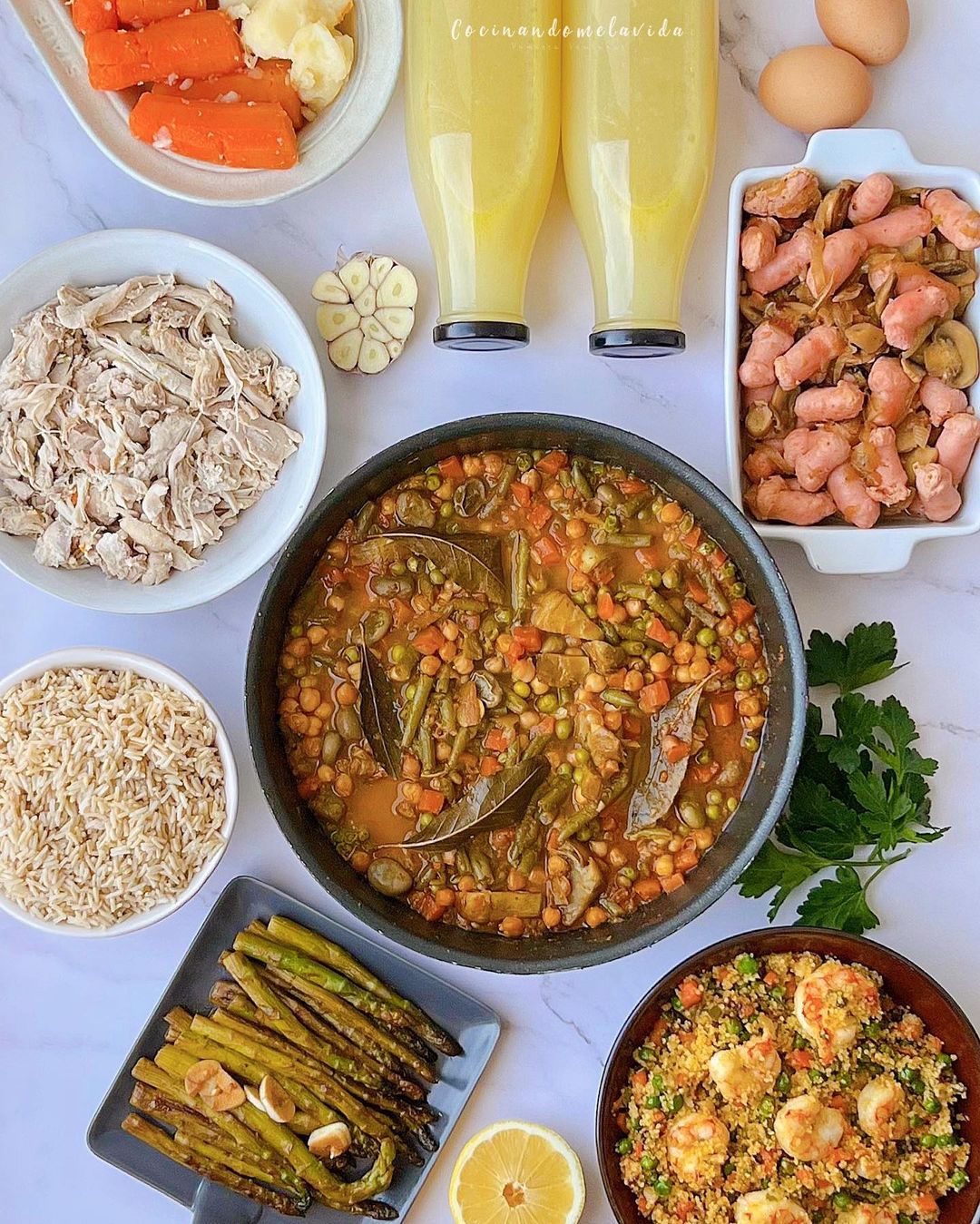 BATCHCOOKING 31 DE ENERO