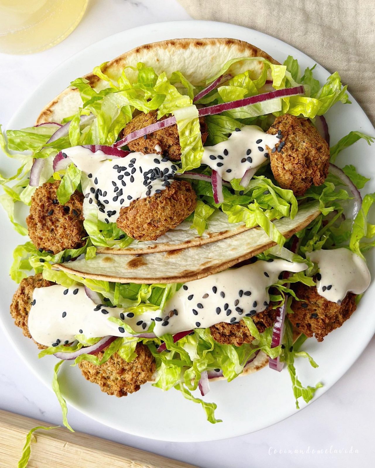 FALAFELS EN AIRFRYER