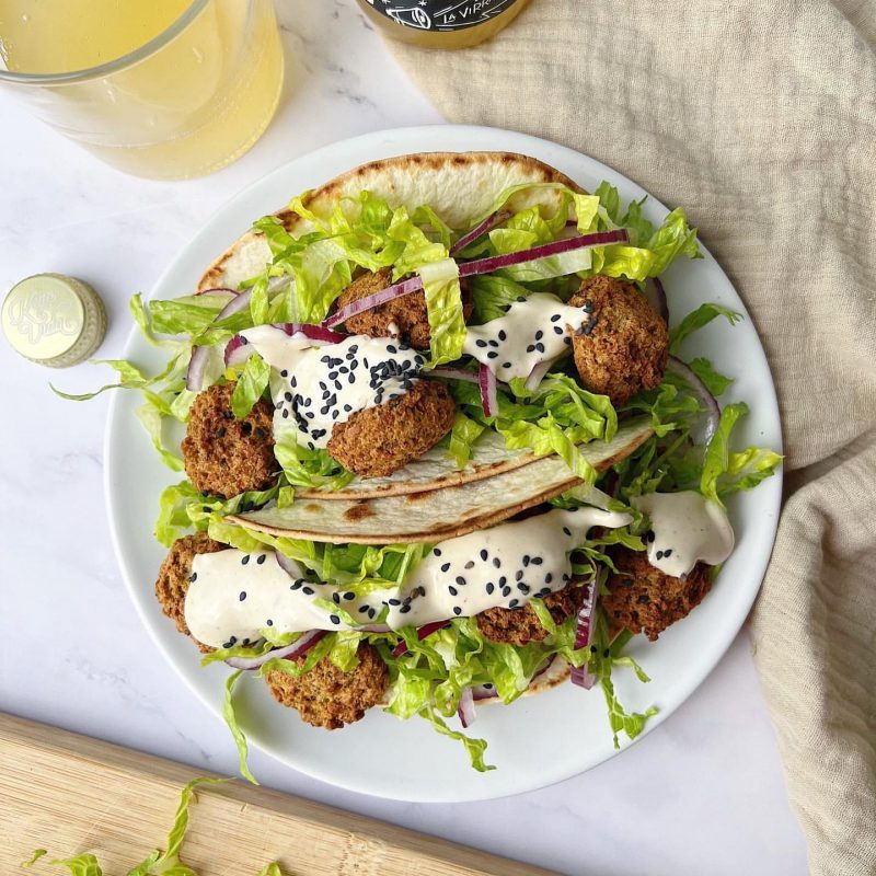 FALAFELS EN AIRFRYER