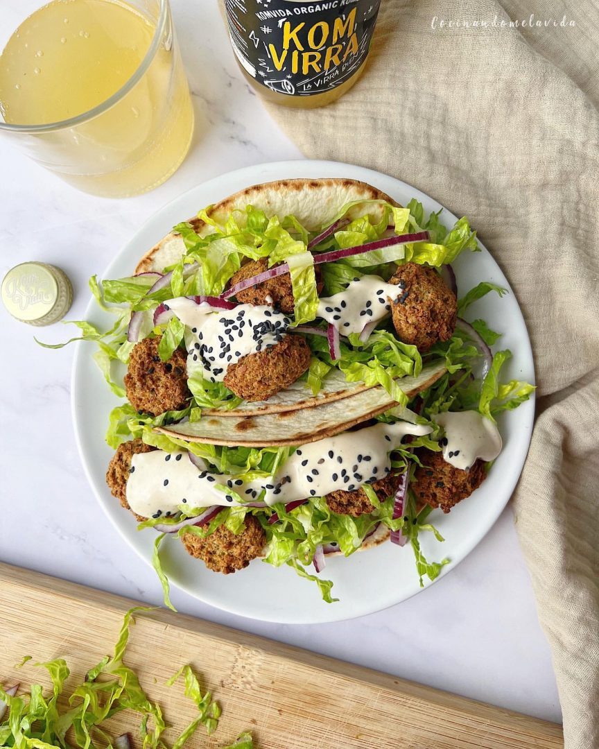 FALAFELS EN AIRFRYER