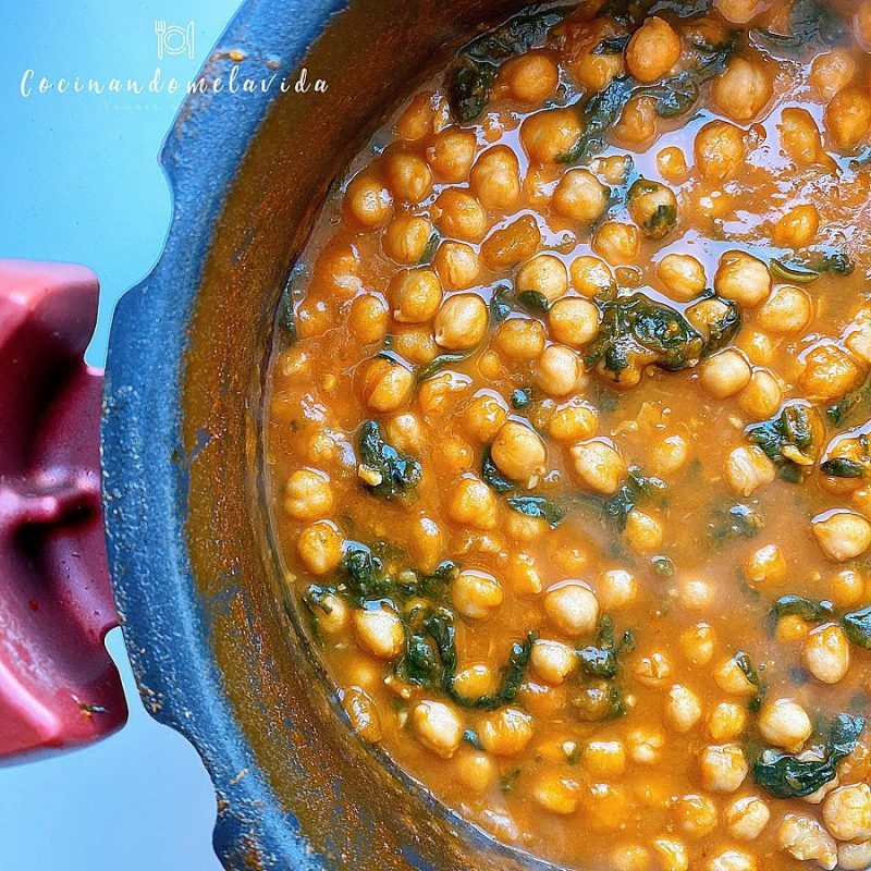 5 RECETAS DELICIOSAS CON GARBANZOS PARA DISFRUTAR EN FAMILIA 5 RECETAS DELICIOSAS CON GARBANZOS PARA DISFRUTAR EN FAMILIA