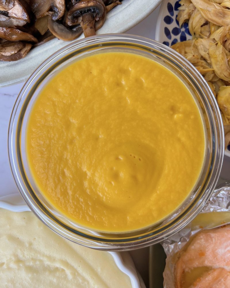 BATCH COOKING + RECETAS 18 DE SEPTIEMBRE 2022 PURÉ DE VERDURAS DEL CALDO