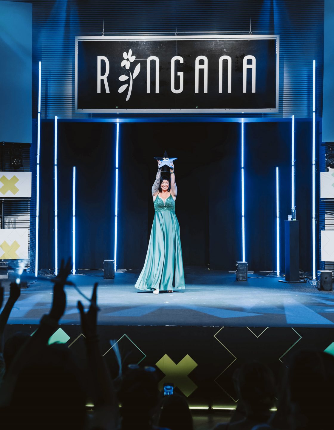 Mi historia con Ringana