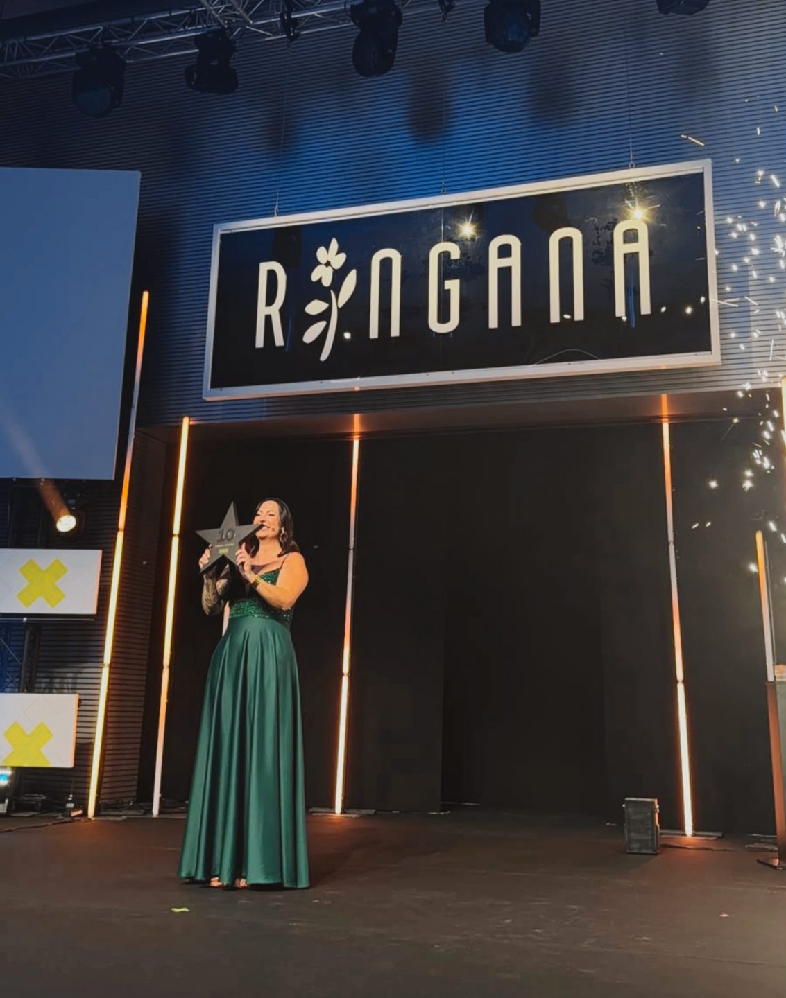 Mi historia con Ringana