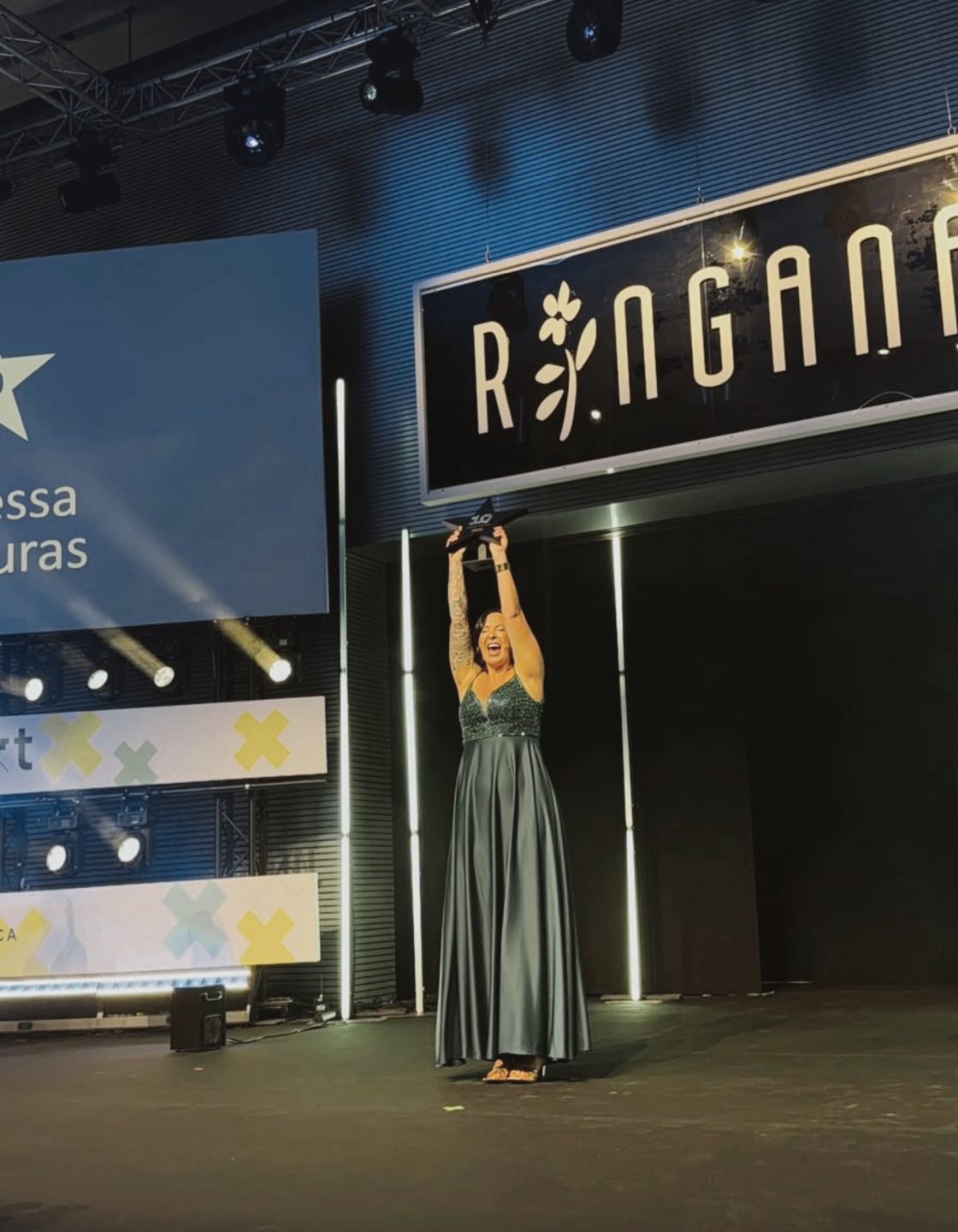 Mi historia con Ringana