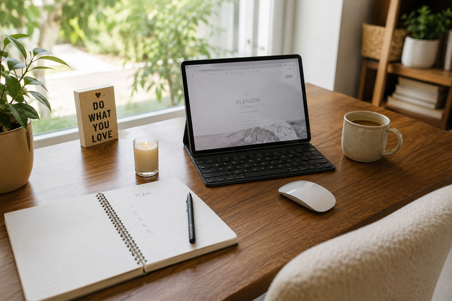 Cómo emprender desde casa: la guía que me habría gustado leer cuando empecé